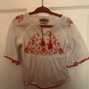 Lucky Brand Girls Shirt